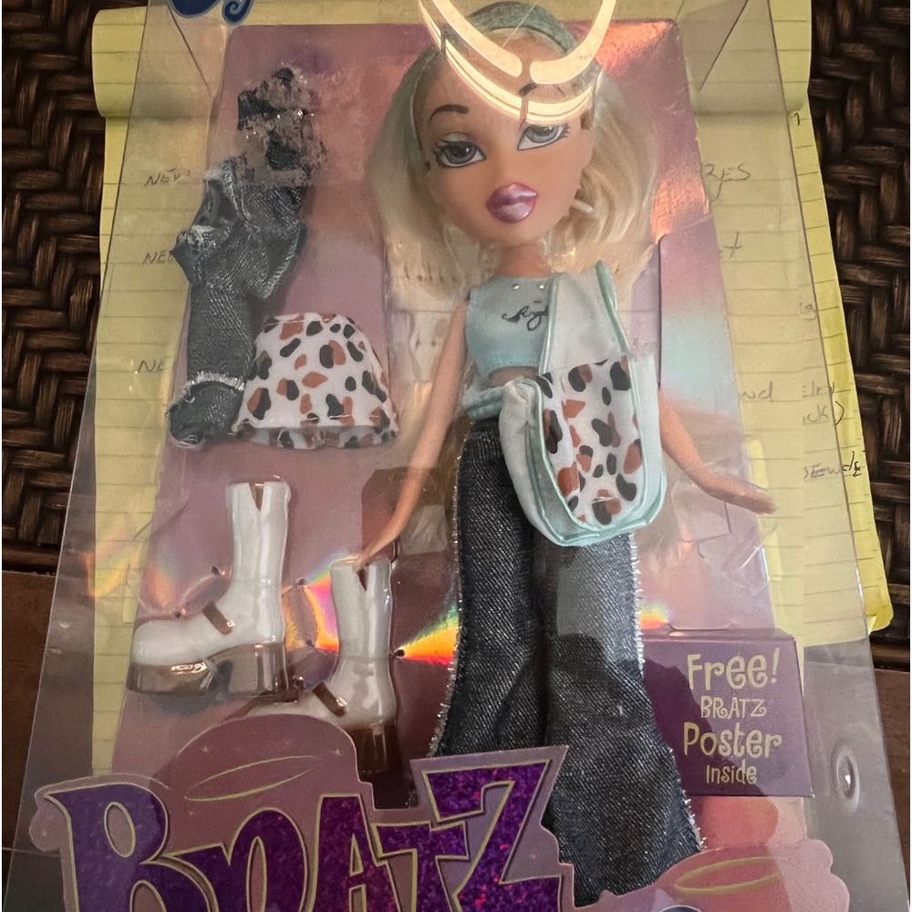 Brats 20 year Cloe